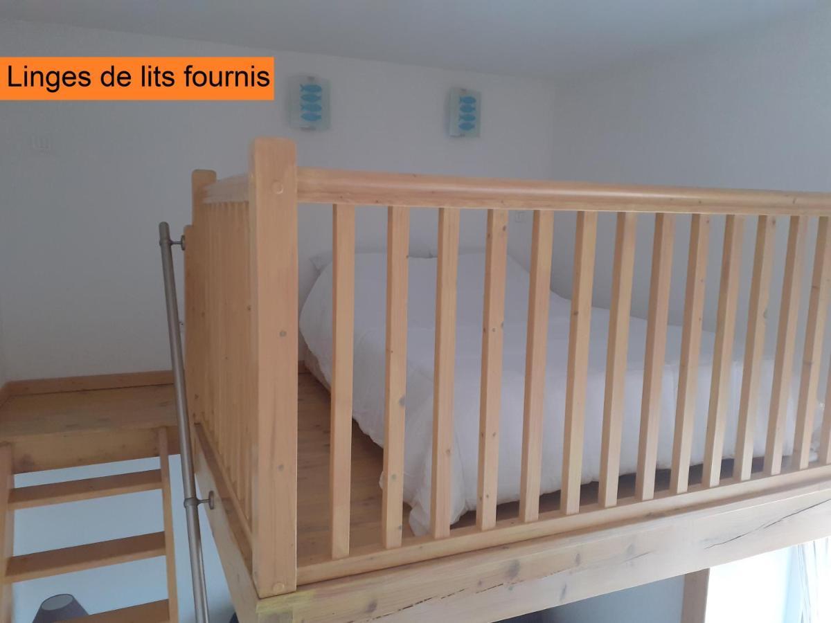 Appartement Rez De Chaussee Avec Terrasse Et Jardin Tence Buitenkant foto
